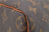 Authentic LOUIS VUITTON Monogram Speedy 40 Hand Bag M41522 LV 6768C