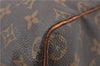Authentic LOUIS VUITTON Monogram Speedy 40 Hand Bag M41522 LV 6768C