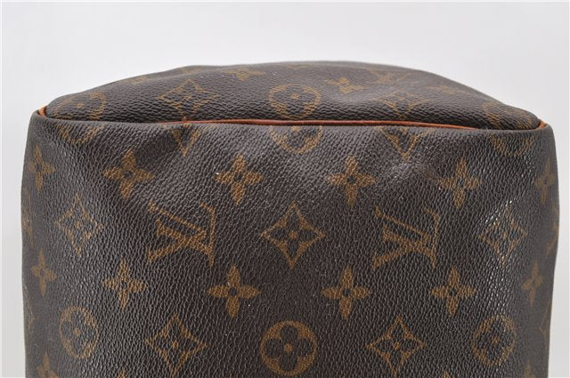 Authentic LOUIS VUITTON Monogram Speedy 40 Hand Bag M41522 LV 6768C
