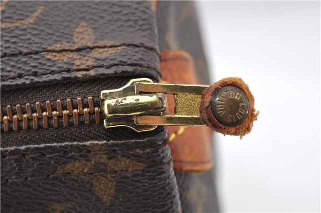 Authentic LOUIS VUITTON Monogram Speedy 40 Hand Bag M41522 LV 6768C