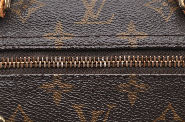 Authentic LOUIS VUITTON Monogram Speedy 40 Hand Bag M41522 LV 6768C