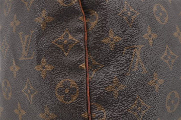 Authentic LOUIS VUITTON Monogram Speedy 40 Hand Bag M41522 LV 6768C