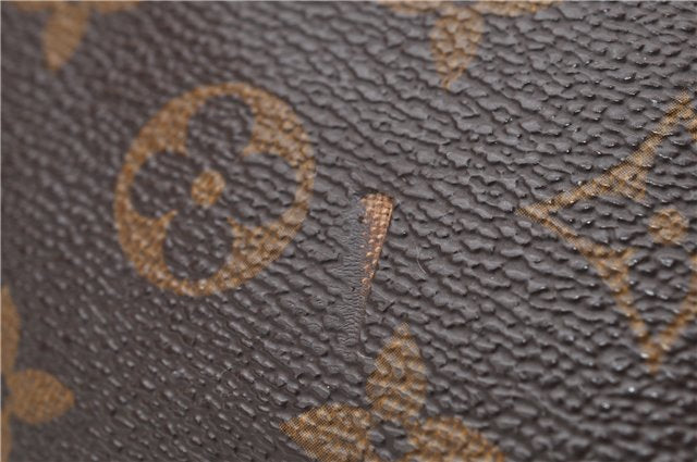 Authentic LOUIS VUITTON Monogram Speedy 40 Hand Bag M41522 LV 6768C