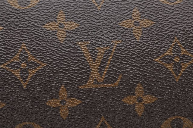 Authentic LOUIS VUITTON Monogram Speedy 40 Hand Bag M41522 LV 6768C