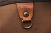 Authentic LOUIS VUITTON Monogram Speedy 40 Hand Bag M41522 LV 6768C