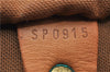 Authentic LOUIS VUITTON Monogram Speedy 40 Hand Bag M41522 LV 6768C
