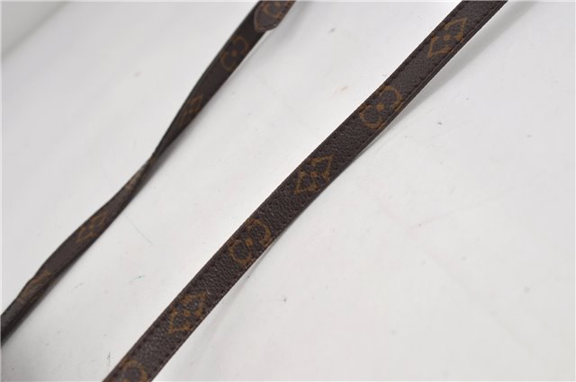 Auth Louis Vuitton Monogram Marly Bandouliere Shoulder Cross Bag M51828 LV 6768D