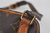 Auth Louis Vuitton Monogram Marly Bandouliere Shoulder Cross Bag M51828 LV 6768D