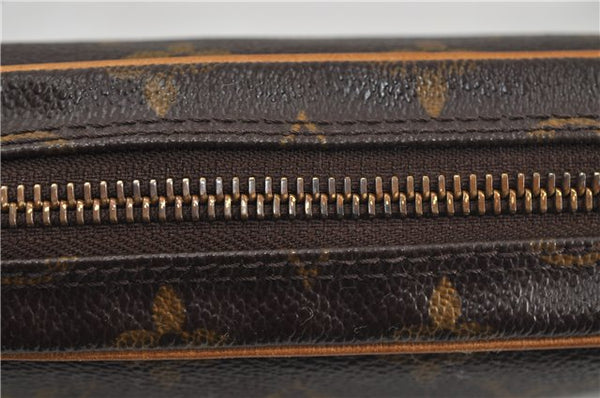 Auth Louis Vuitton Monogram Marly Bandouliere Shoulder Cross Bag M51828 LV 6768D