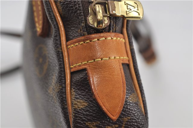 Auth Louis Vuitton Monogram Marly Bandouliere Shoulder Cross Bag M51828 LV 6768D