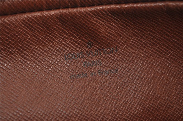 Auth Louis Vuitton Monogram Marly Bandouliere Shoulder Cross Bag M51828 LV 6768D