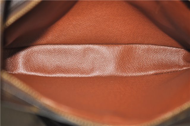 Auth Louis Vuitton Monogram Marly Bandouliere Shoulder Cross Bag M51828 LV 6768D