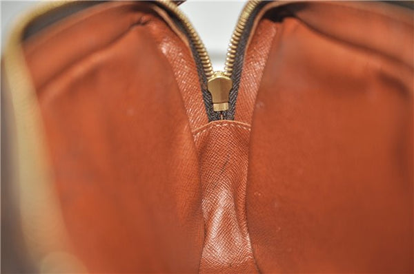 Auth Louis Vuitton Monogram Marly Bandouliere Shoulder Cross Bag M51828 LV 6768D