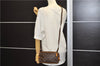 Auth Louis Vuitton Monogram Marly Bandouliere Shoulder Cross Bag M51828 LV 6768D