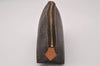 Authentic Louis Vuitton Monogram Pochette Cosmetic Pouch M47515 LV 6768I