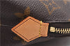 Authentic Louis Vuitton Monogram Pochette Cosmetic Pouch M47515 LV 6769D