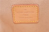 Authentic Louis Vuitton Monogram Pochette Cosmetic Pouch M47515 LV 6769D