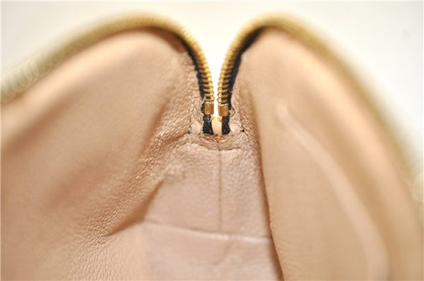 Authentic Louis Vuitton Monogram Pochette Cosmetic Pouch M47515 LV 6769D