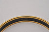 Authentic HERMES Email PM Bangle Anchor Motif Gold Blue 6770I