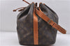 Authentic LOUIS VUITTON Monogram Petit Noe Shoulder Bag Purse M42226 LV 6771C