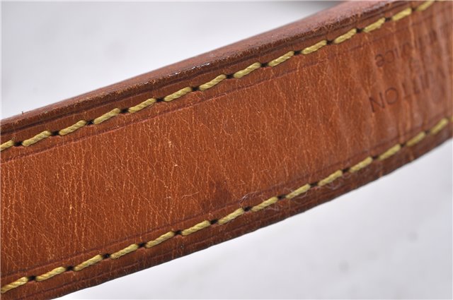 Authentic LOUIS VUITTON Monogram Petit Noe Shoulder Bag Purse M42226 LV 6771C