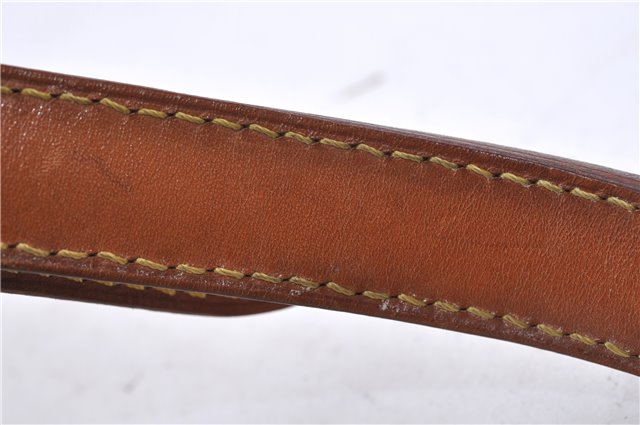 Authentic LOUIS VUITTON Monogram Petit Noe Shoulder Bag Purse M42226 LV 6771C