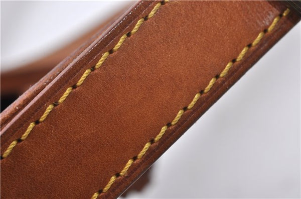 Authentic LOUIS VUITTON Monogram Petit Noe Shoulder Bag Purse M42226 LV 6771C