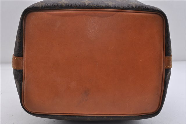 Authentic LOUIS VUITTON Monogram Petit Noe Shoulder Bag Purse M42226 LV 6771C