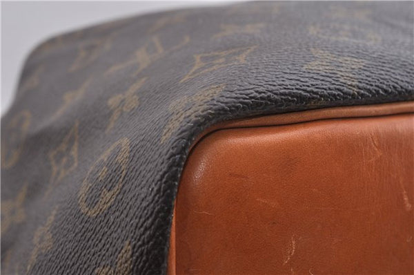 Authentic LOUIS VUITTON Monogram Petit Noe Shoulder Bag Purse M42226 LV 6771C