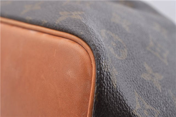 Authentic LOUIS VUITTON Monogram Petit Noe Shoulder Bag Purse M42226 LV 6771C