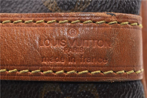 Authentic LOUIS VUITTON Monogram Petit Noe Shoulder Bag Purse M42226 LV 6771C