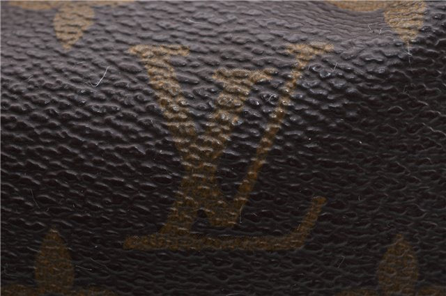 Authentic LOUIS VUITTON Monogram Petit Noe Shoulder Bag Purse M42226 LV 6771C