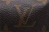 Authentic LOUIS VUITTON Monogram Petit Noe Shoulder Bag Purse M42226 LV 6771C
