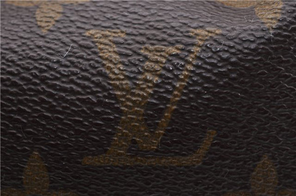 Authentic LOUIS VUITTON Monogram Petit Noe Shoulder Bag Purse M42226 LV 6771C