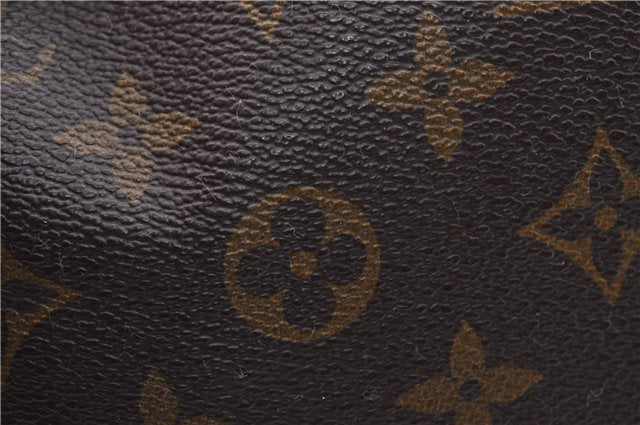 Authentic LOUIS VUITTON Monogram Petit Noe Shoulder Bag Purse M42226 LV 6771C