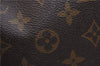 Authentic LOUIS VUITTON Monogram Petit Noe Shoulder Bag Purse M42226 LV 6771C