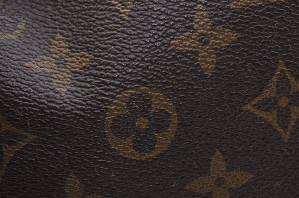 Authentic LOUIS VUITTON Monogram Petit Noe Shoulder Bag Purse M42226 LV 6771C