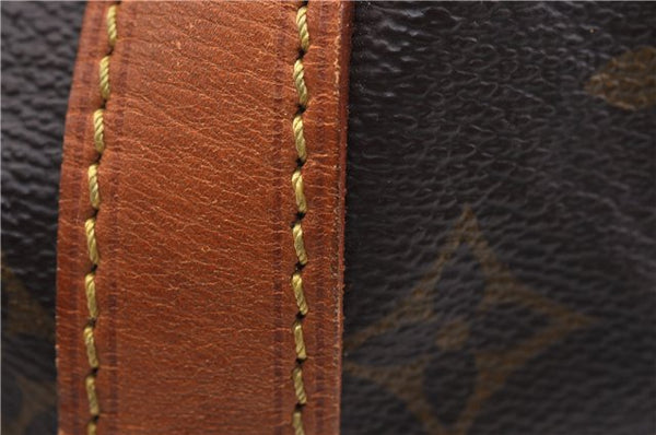 Authentic LOUIS VUITTON Monogram Petit Noe Shoulder Bag Purse M42226 LV 6771C