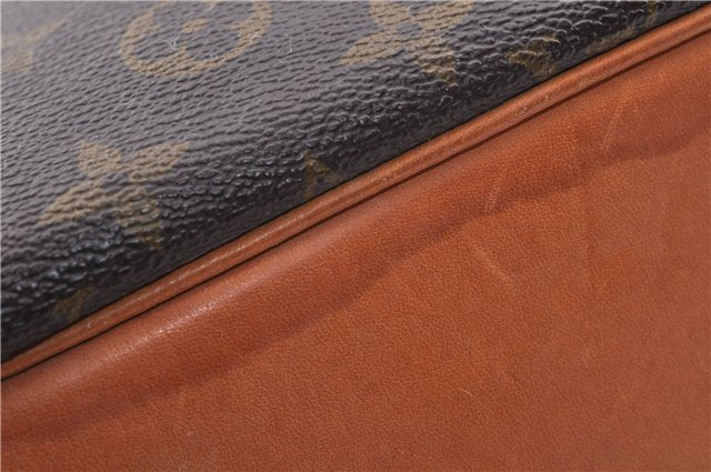 Authentic LOUIS VUITTON Monogram Petit Noe Shoulder Bag Purse M42226 LV 6771C