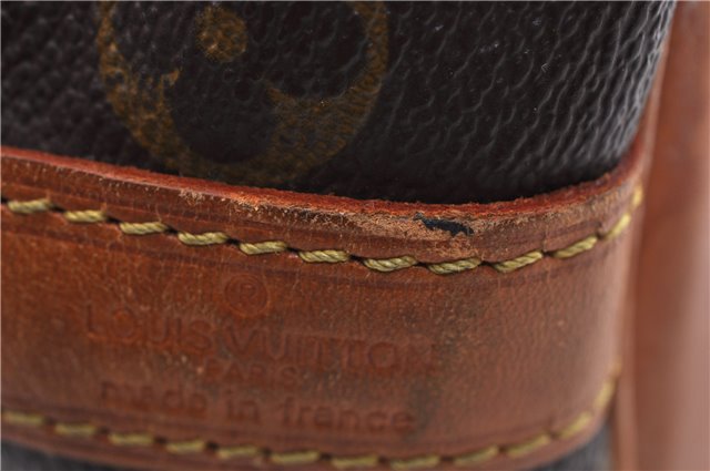 Authentic LOUIS VUITTON Monogram Petit Noe Shoulder Bag Purse M42226 LV 6771C