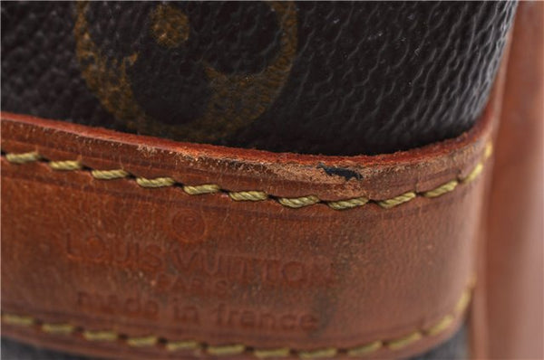 Authentic LOUIS VUITTON Monogram Petit Noe Shoulder Bag Purse M42226 LV 6771C