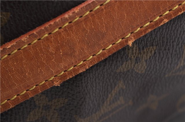 Authentic LOUIS VUITTON Monogram Petit Noe Shoulder Bag Purse M42226 LV 6771C