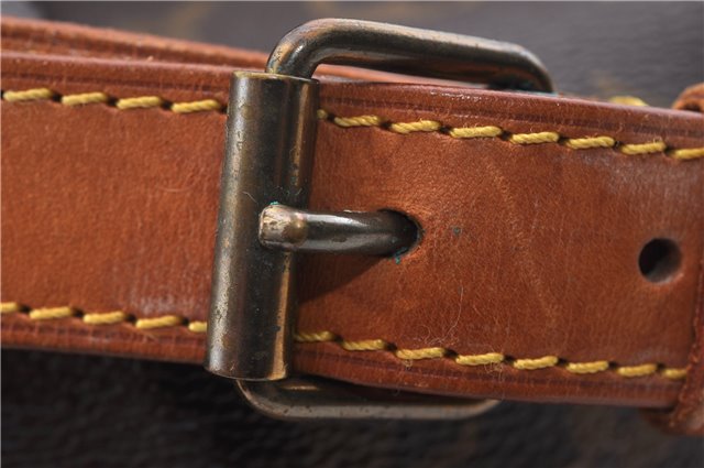 Authentic LOUIS VUITTON Monogram Petit Noe Shoulder Bag Purse M42226 LV 6771C