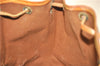 Authentic LOUIS VUITTON Monogram Petit Noe Shoulder Bag Purse M42226 LV 6771C