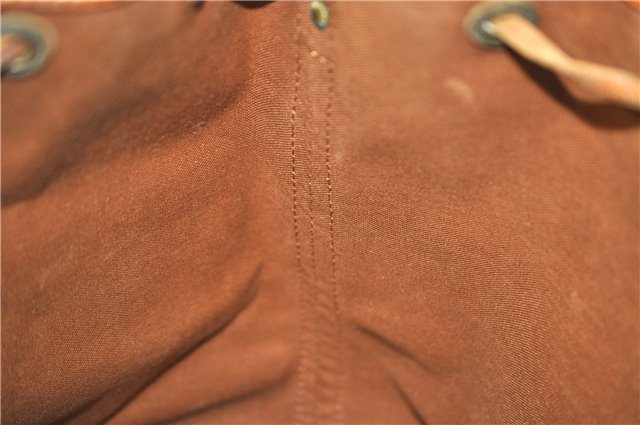 Authentic LOUIS VUITTON Monogram Petit Noe Shoulder Bag Purse M42226 LV 6771C