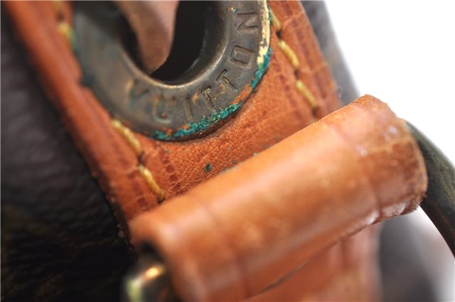 Authentic LOUIS VUITTON Monogram Petit Noe Shoulder Bag Purse M42226 LV 6771C