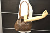 Authentic LOUIS VUITTON Monogram Petit Noe Shoulder Bag Purse M42226 LV 6771C