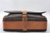 Authentic Louis Vuitton Monogram Cartouchiere GM M51252 Shoulder Cross Bag 6773E