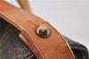 Authentic Louis Vuitton Monogram Cartouchiere GM M51252 Shoulder Cross Bag 6773E
