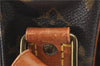 Authentic Louis Vuitton Monogram Cartouchiere GM M51252 Shoulder Cross Bag 6773E